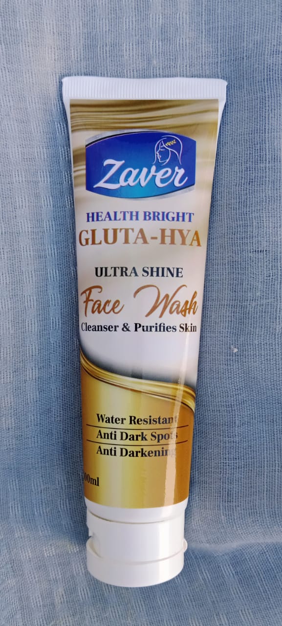 Zaver Whitening Beauty Face Wash - Image 3