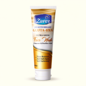 Zaver Whitening Beauty Face Wash