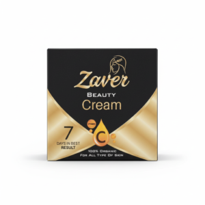 Zaver Whitening Beauty Cream